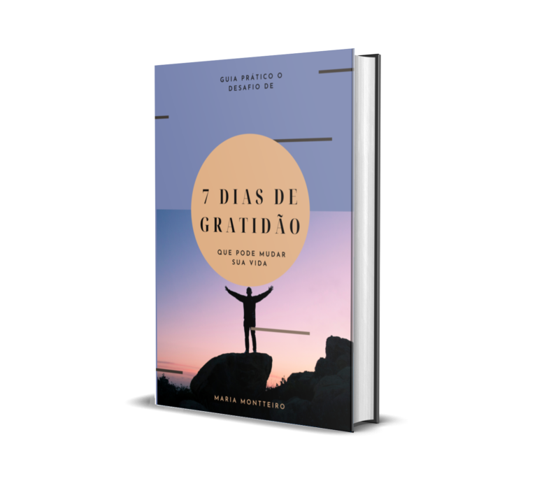 E-book Gratidão